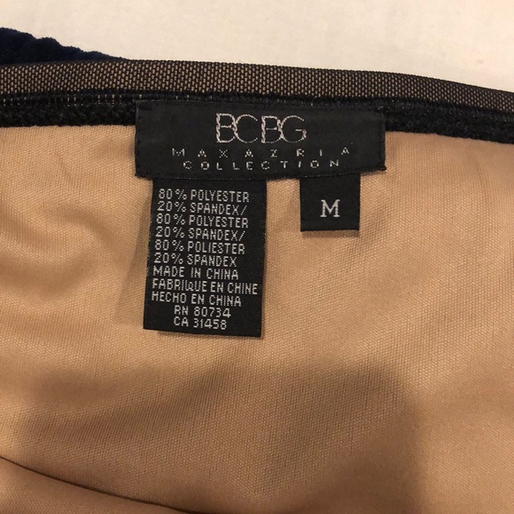 Bcbg embellished mini skirt - Picture 2 of 3